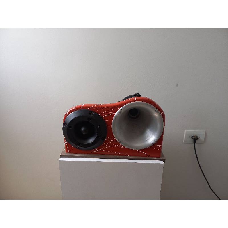 Suporte para Corneta e Tweeter cone Canequinho