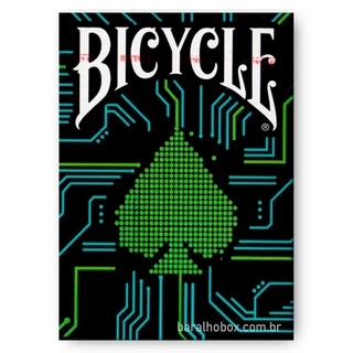 Baralho Bicycle Dark Mode