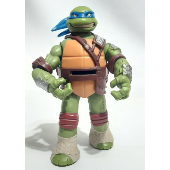 CAMION DE COMBAT TORTUES NINJA Viacom playmates Toys 2012 EUR 29,00