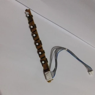Painel de Controle Monitor LG 23MP55HQ ( Retirado de Monitor que quebrou 100% OK)
