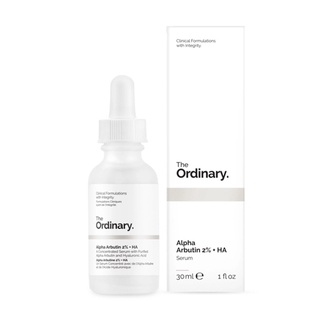 [The Ordinary] Alpha Arbutin 2% + HA