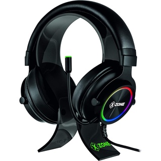 Headset Gamer XZONE, Com Suporte - GHS-01 | Shopee Brasil