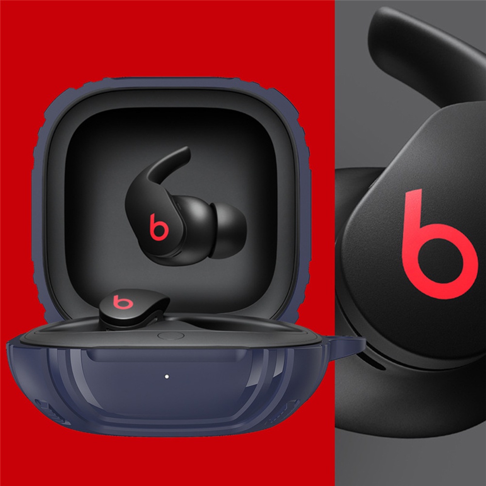 【promotion】Beats Fit Pro Earphone Case Silicone Cover Protective Case ...