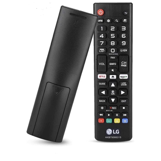 Controle Remoto Lg (UNIVERSAL ORIGINAL) Shopee Brasil