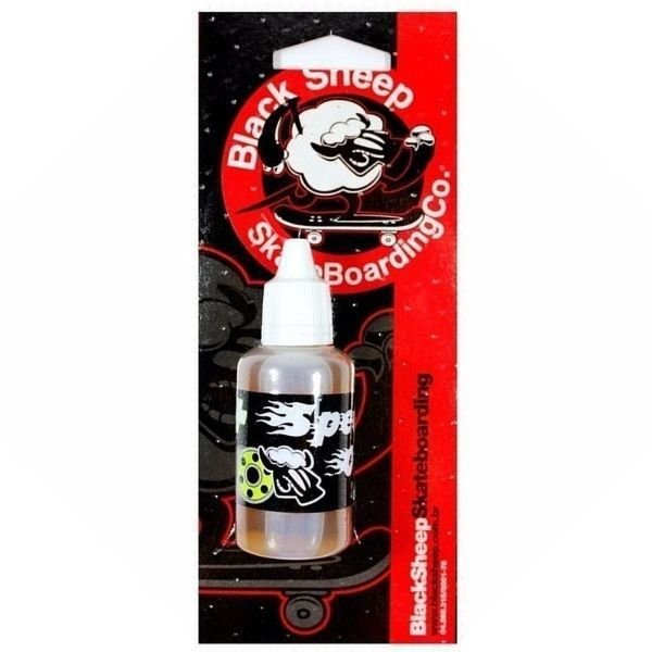 Óleo Lubrificante para Rolamentos de Skate Black Sheep