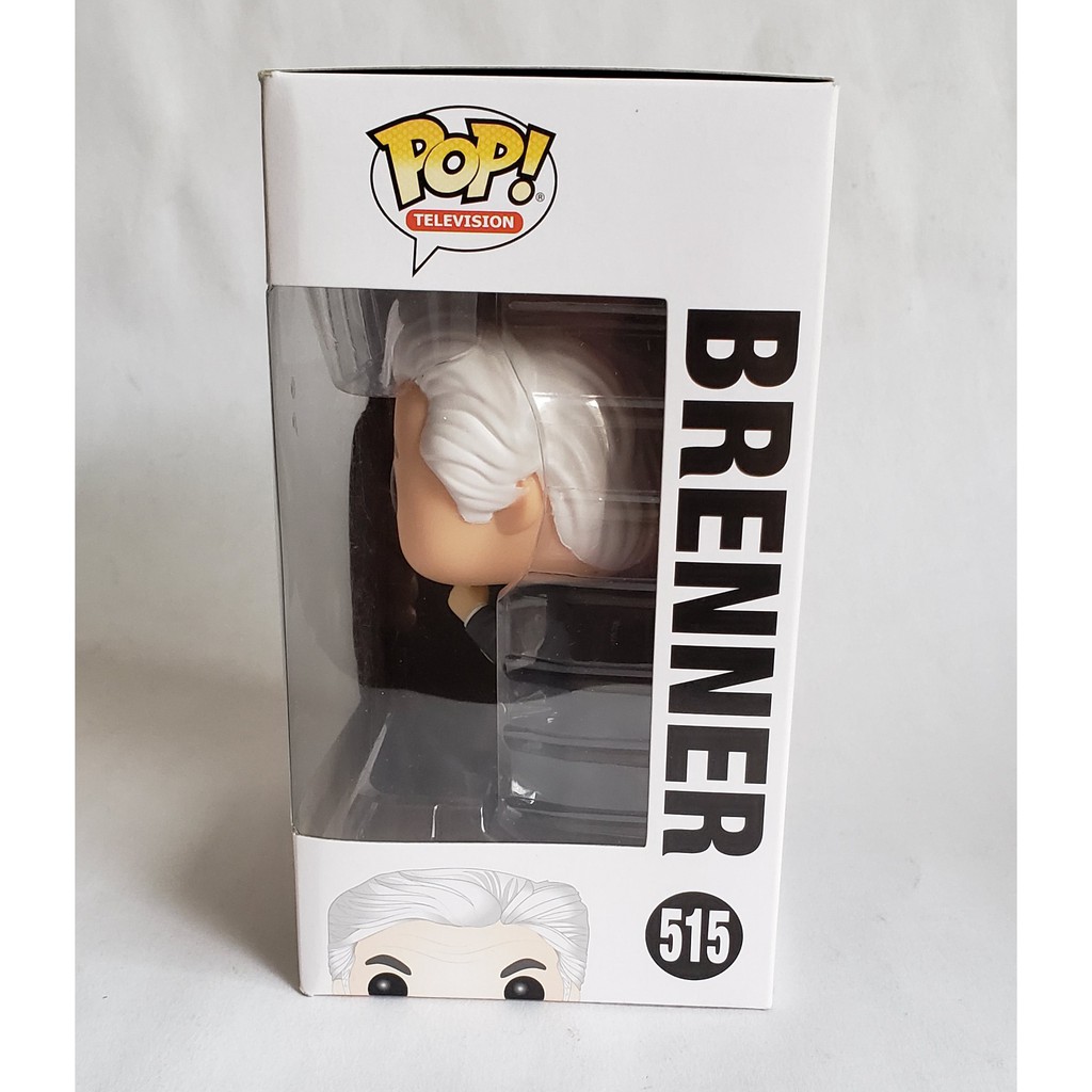 Funko Pop Brenner Stranger Things Original 515 | Shopee Brasil