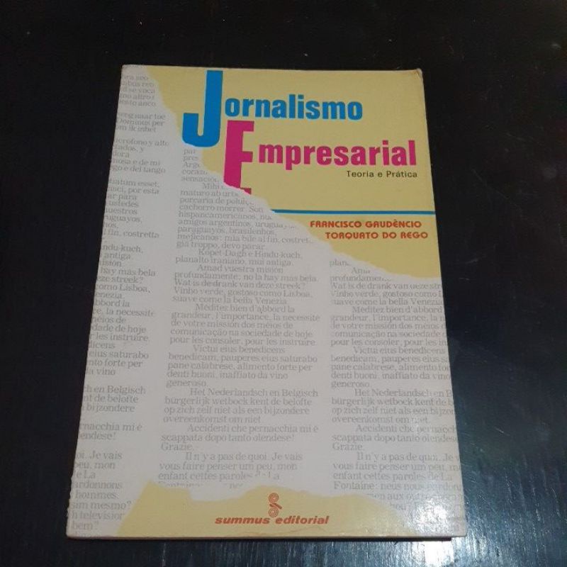 Jornalismo Empresarial