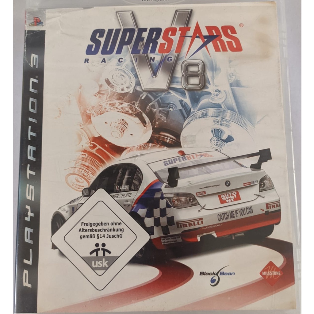 Superstars V8 Racing Xbox 360 - Compra jogos online na