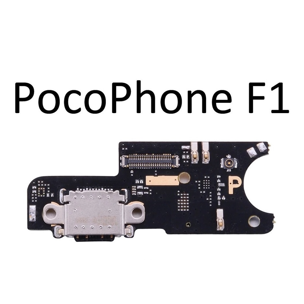 Placa Conector De Carga Pocophone F1 POCO ORIGINAL C Garantia Shopee Brasil