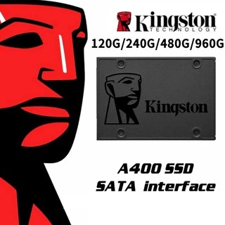 120 / 240 / 480gb Kingston A400 Ssd Drive De Estado Sólido Sata 3 2.5 Polegadas Disko Resistente Para Desktop Laptop