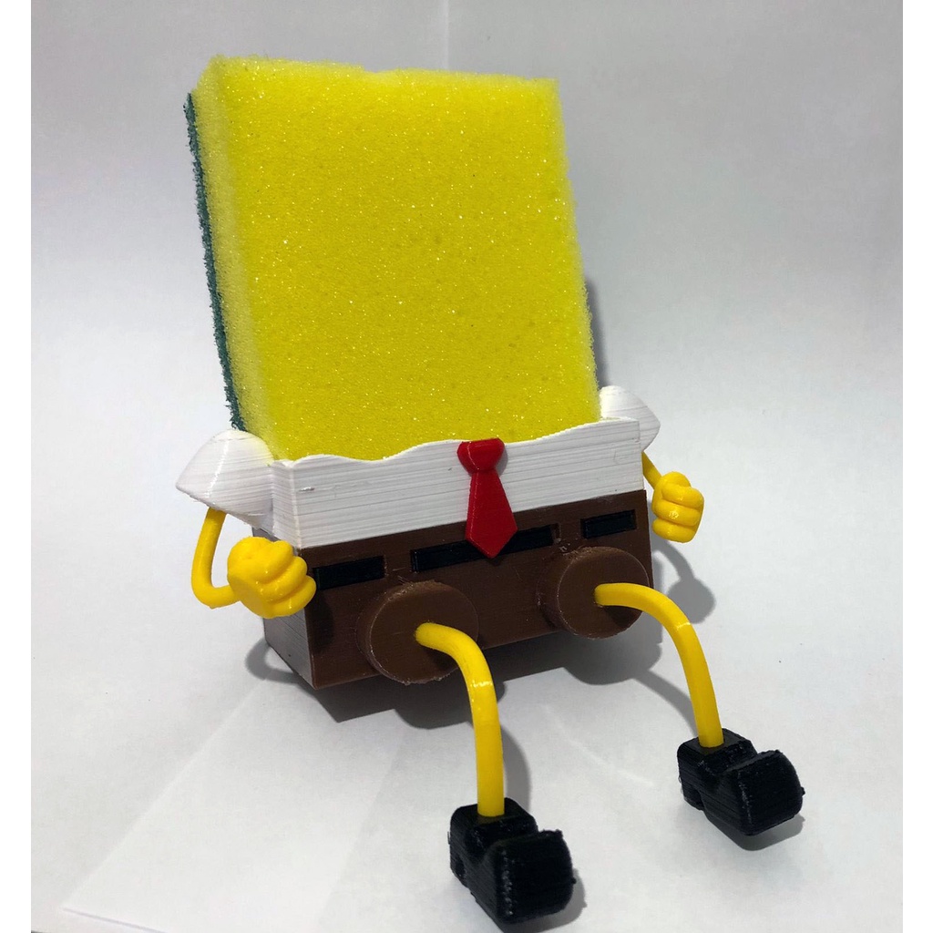 Porta esponja Bob Esponja | Shopee Brasil