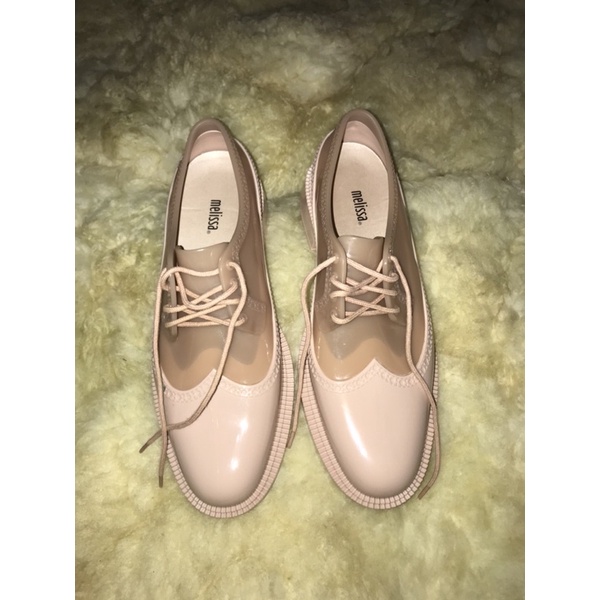 Melissa Brogue rosa 37