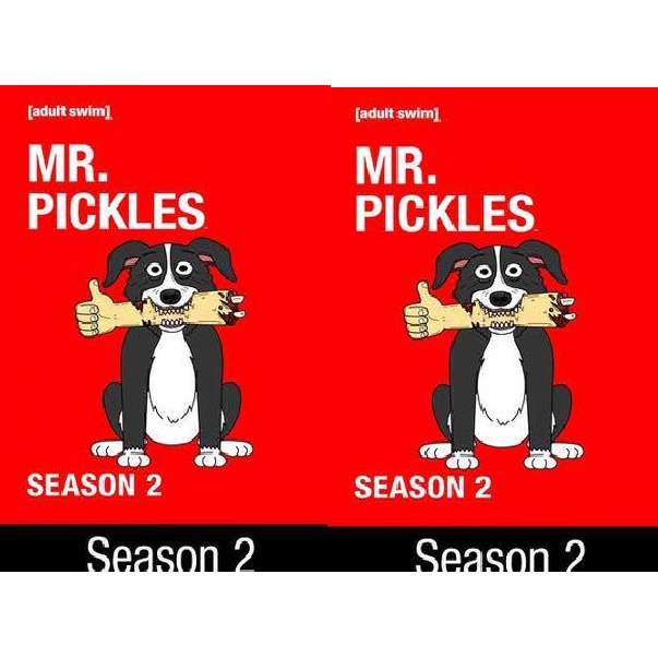 mr pickles completo dublado