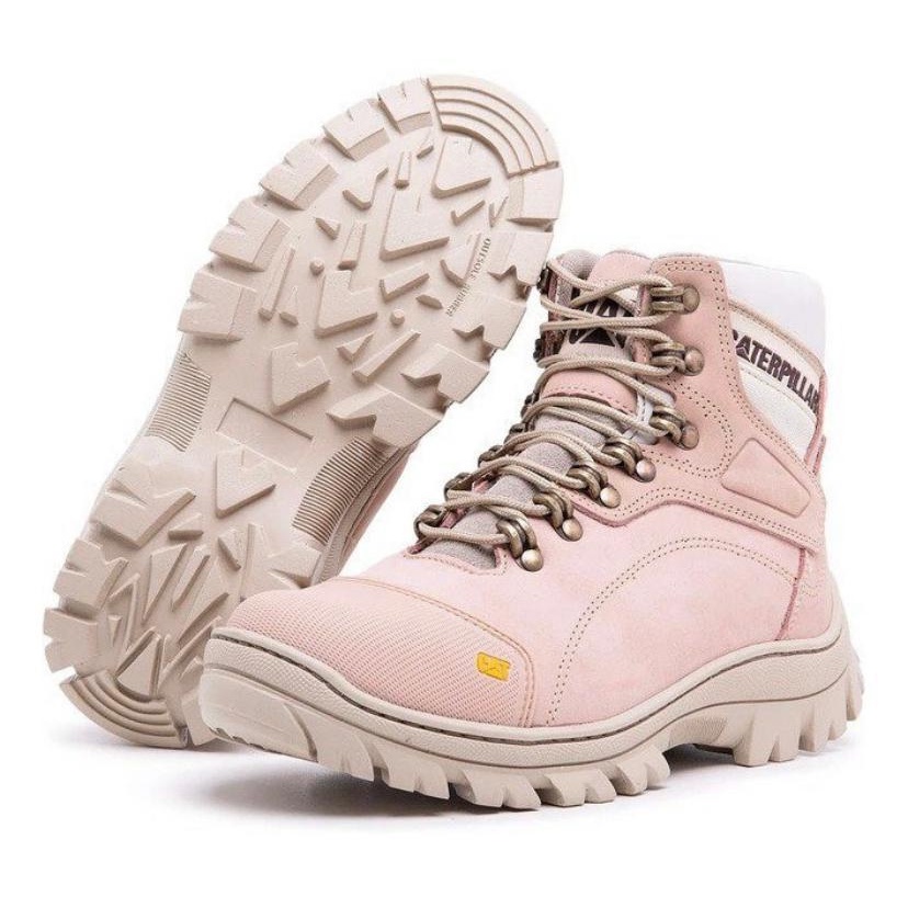 Bota Caterpillar Feminino - Roupas - Santa Cruz, Nova Serrana 1133090525