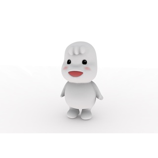 Boneco Coleção Poko-Chan - "ORIGINAL"