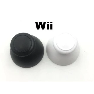 Capa Analógico 3D Nintendo Wii Thumbstick Thumb stick Nunchuck Classic Pro Joystick Controle