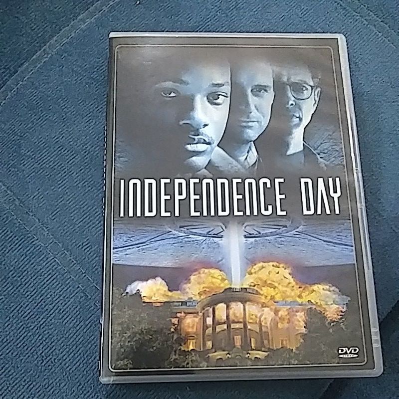 Dvd Independence Day (versão Estendida 2 Discos Dublado)