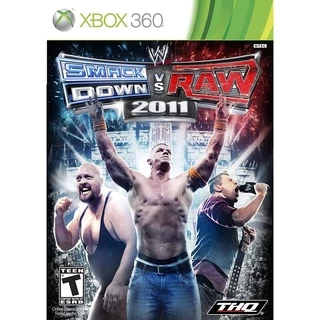 WWE Smackdown vs Raw 2011