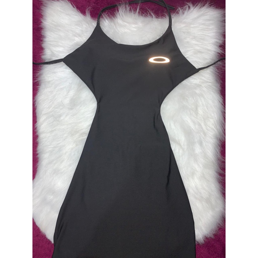 Vestido da sales oakley feminino