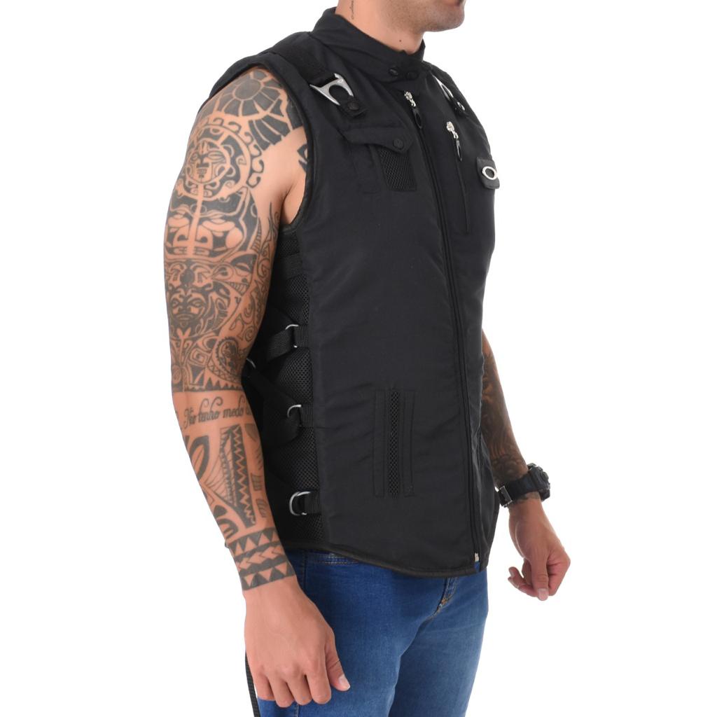 Colete Oakley Ap Vest Jaqueta Casaco Oakley Rave Unissex