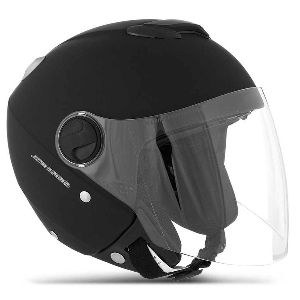 O que é Capacete Aberto Pro Tork New Atomic? Guia e Onde Comprar | BuscaProdutos