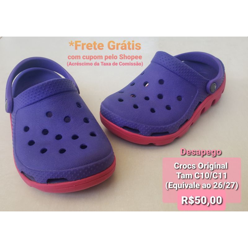 Crocs store c 10