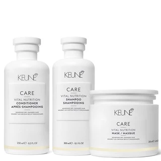 Vital Nutrition Keune Care (3 Produtos)