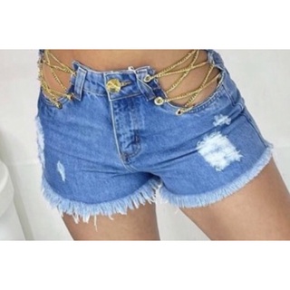 SHORTS JEANS PREMIUM SAL E PIMENTA 200513