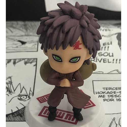 Figurita NARUTO - Gaara - Vibration Stars Figure 11cm Banpresto con