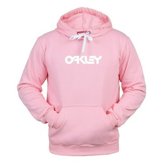 Blusa da oakley feminina de sale frio