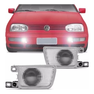 Farol de Milha Golf Alemão 1993 1994 1995 1996 1997 1998 Auxiliar Neblina