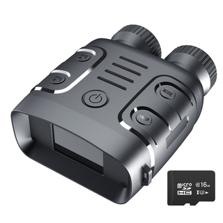 Binóculo R18 1080P Com Infravermelho Noturna Dispositivos Visões 5X/Day Night Use Vídeo Foto