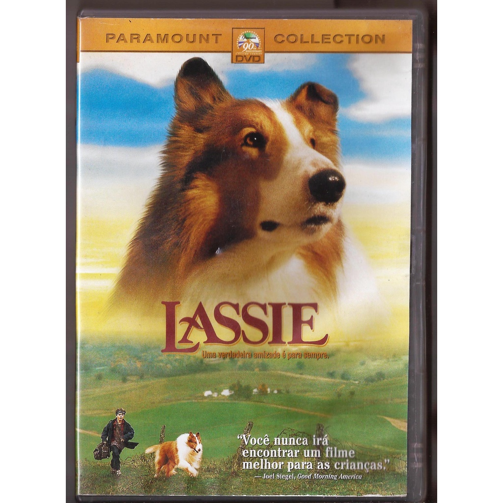 LASSIE TV SERIES DVD visual data 5