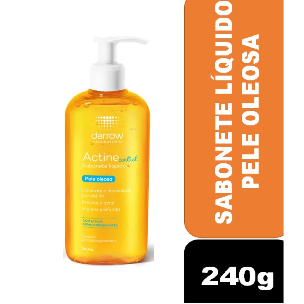 Actine Sabonete Liquido em Promoção na Shopee Brasil 2024