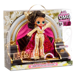 L.o.l. Surprise Omg Collector 2020 Asst