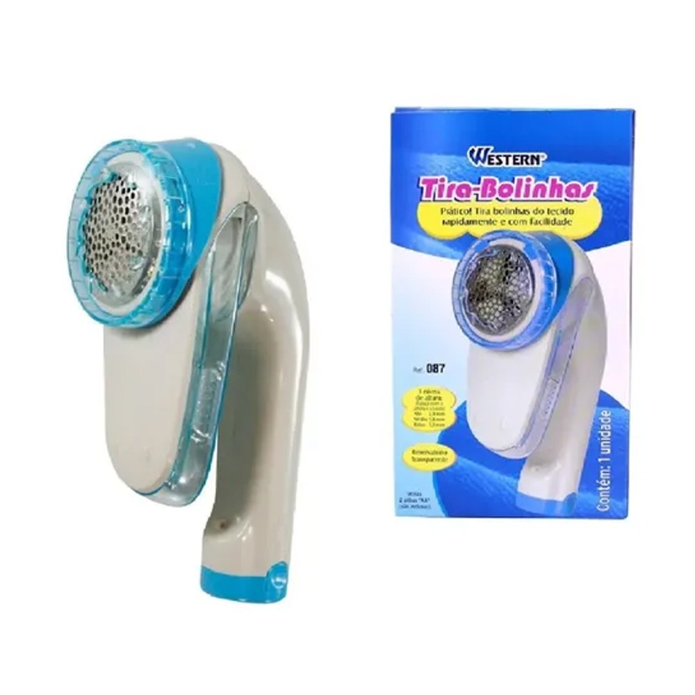 Tira Bolinha Grande Eletrico Tira Pelo Roupa Calca 3 Niveis | Shopee Brasil