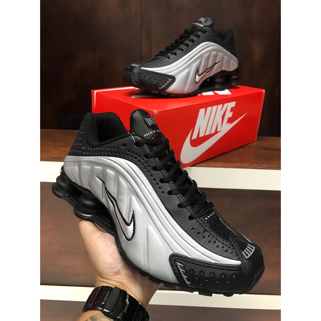 Nike shox cheap r4 homme 2014