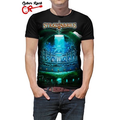 Playera Camiseta Stratovarius Episode