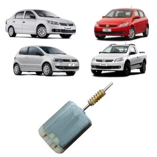 Motor Fechadura Trava Elétrica Gol Voyage Sav G5 G6 Fox Mabuchi em Oferta na Shopee