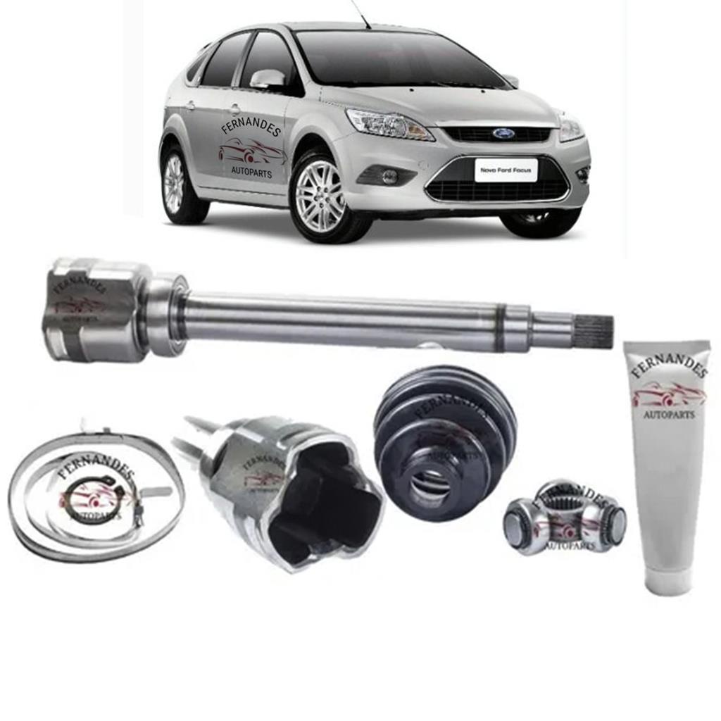 Tulipa Trizeta Ford Focus 2.0 2012 2013 Automatico Direito | Shopee Brasil