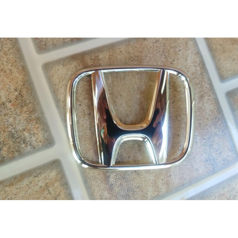 Emblema Tampa Traseira Honda Civic 07/11 75700-tfo-000 Usado