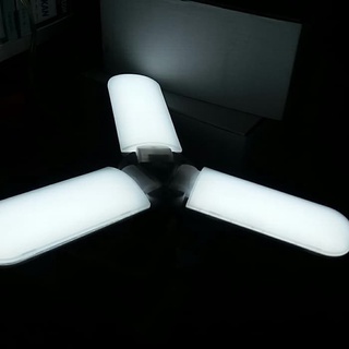 Leque Modelo Luzes Led | Shopee Brasil