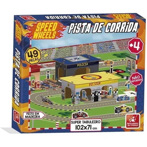 PISTA DE CORRIDA COM CARRINHO DO HOMEM-ARANHA - 02 PEÇAS - Loja de R$ 1,99  Online