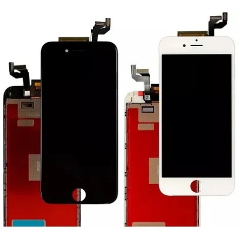 Tela Frontal Display Lcd Touch Completo iPhone 6s A1633 / A1688 ...