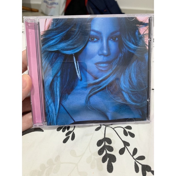 Cd Mariah Carey - Caution | Shopee Brasil