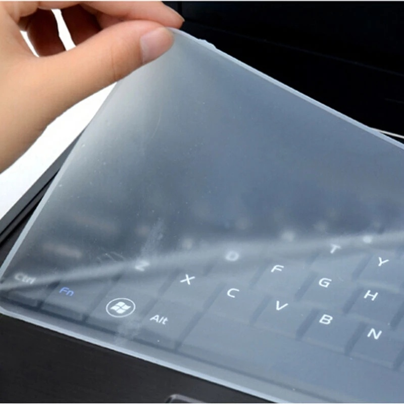 10.0/14.0/15.6 Polegada Laptop À Prova D'água Teclado Película ...