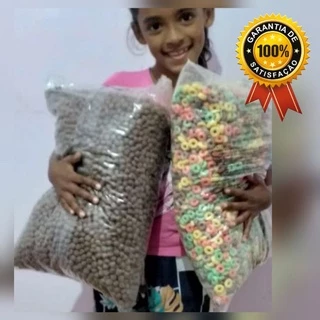 Sucrilhos E Cereal Tamanho Família