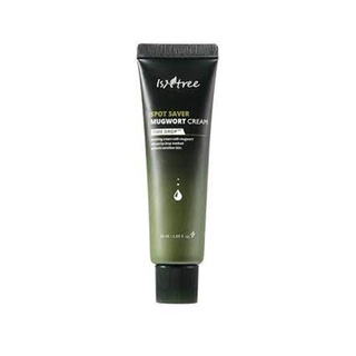 isntree spot saver mugwort cream 50g