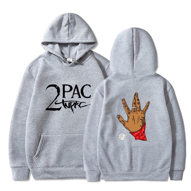 Blusa de frio do 2024 tupac