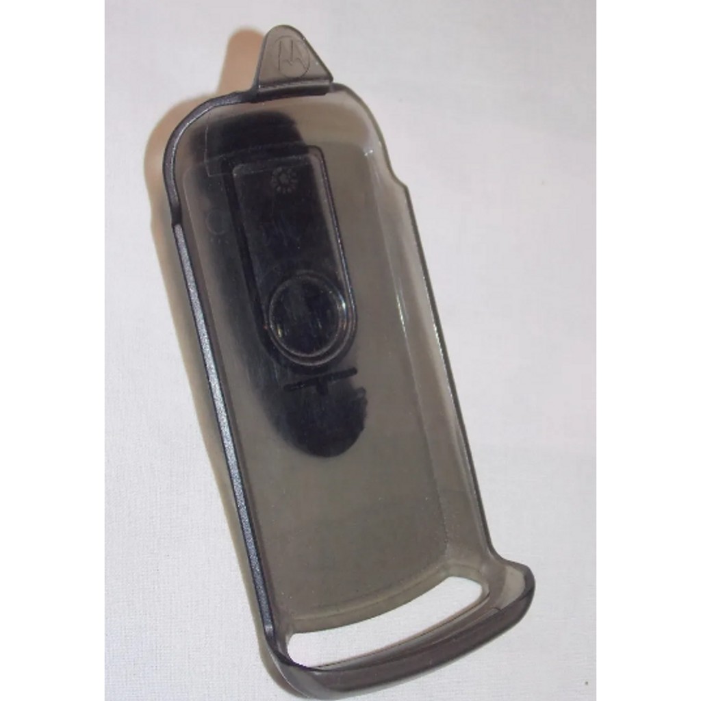 Black Battery Belt Clip RLN6509 For Minitor VI 6 Pager Brown